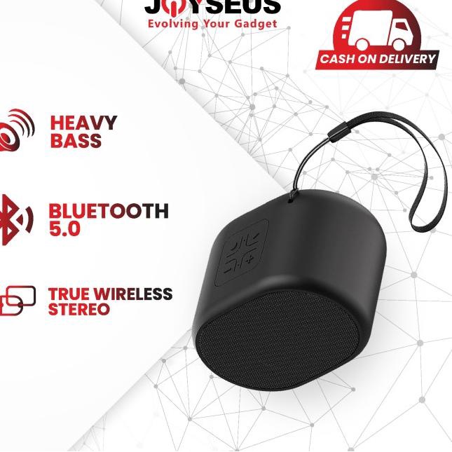 Joyseus Speaker Bluetooth 5.0 Portable Ultra Bass - SP01