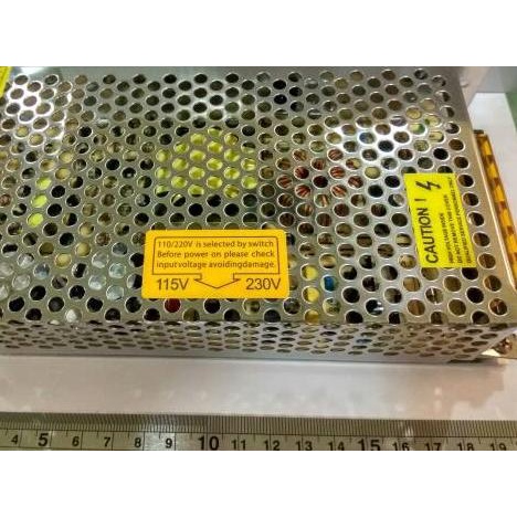 Power supply 12v 10a / Power supply CCTV 12V 10A