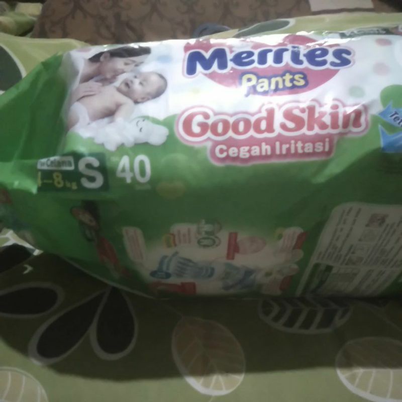 Pampers Merries Pants