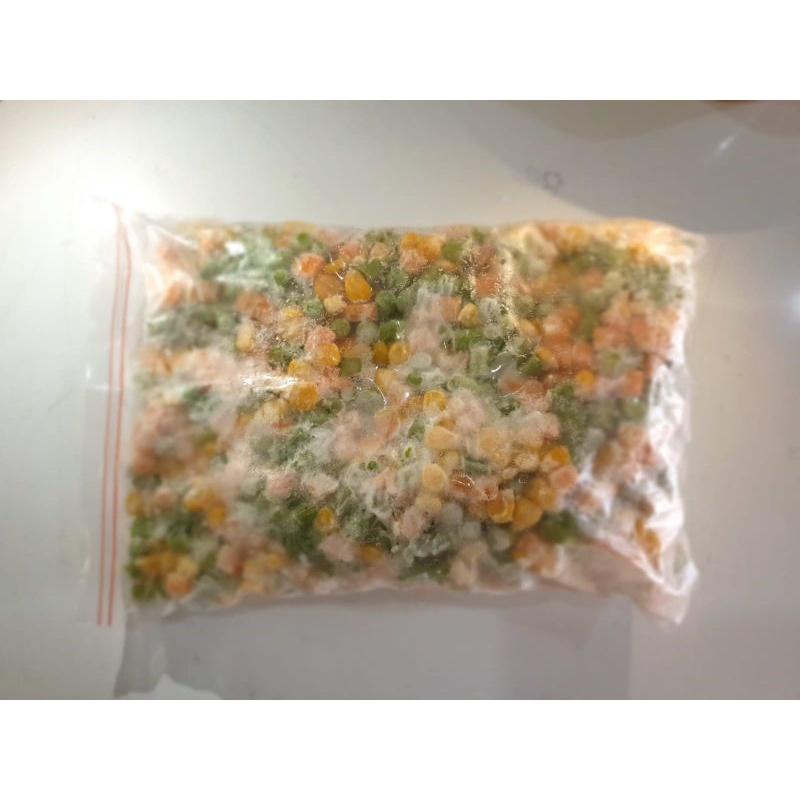 

Sayur Mix Lokal Polong