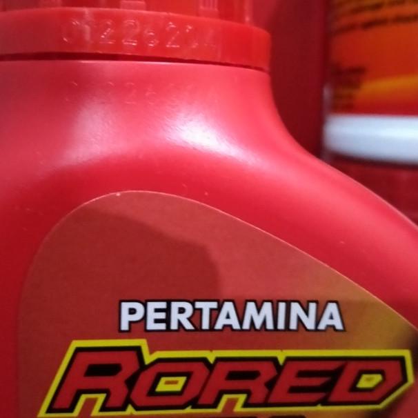 OLI GARDAN GEAR MOBIL PERTAMINA RORED EPA 90 , KEMASAN 1 Ltr