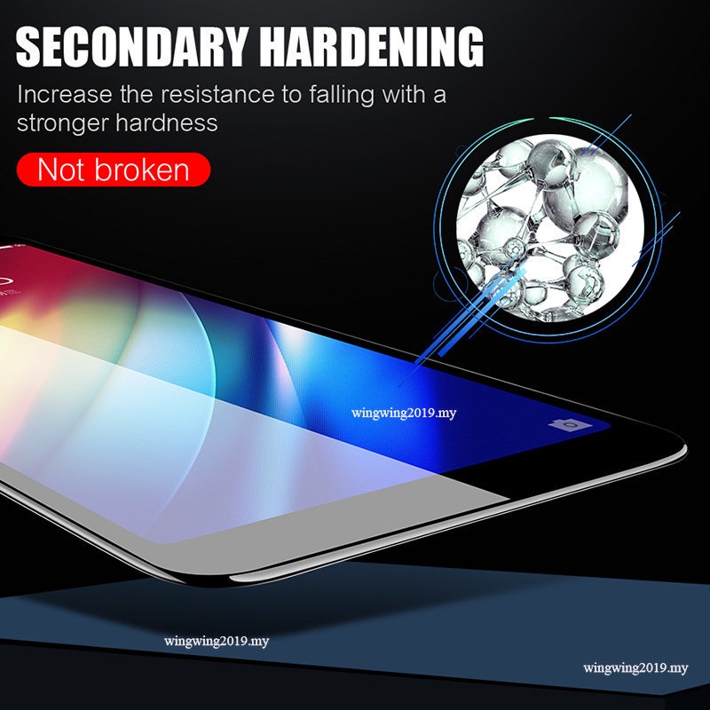 Pelindung Layar Tempered Glass 9D Untuk Google Pixel 4A Google Pixel 3 XL Lite 3A 4 5