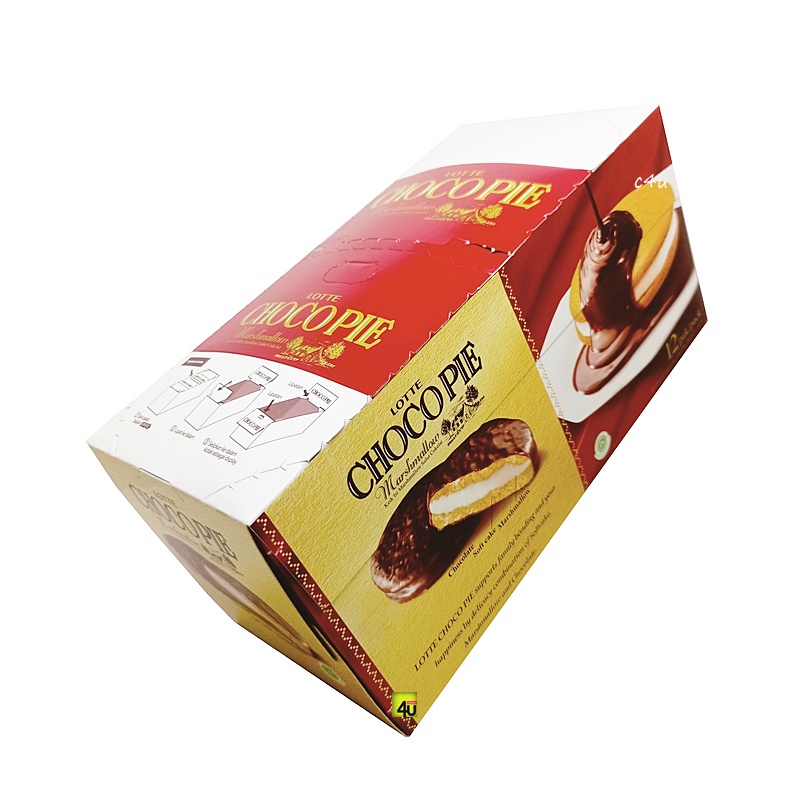 

Lotte Choco Pie