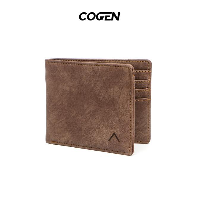 Cogen Gen I Dompet Pria Kulit Basic