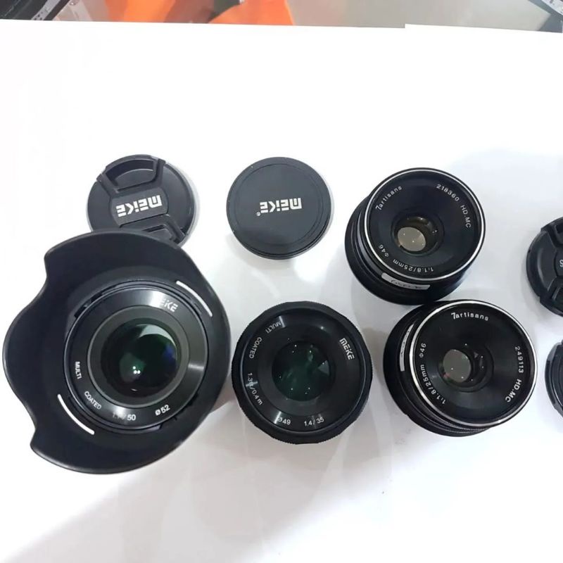 lensa fix manual fujifilm x mount fuji mirorles lensa fujifilm xa3 xa5 xt100 dll