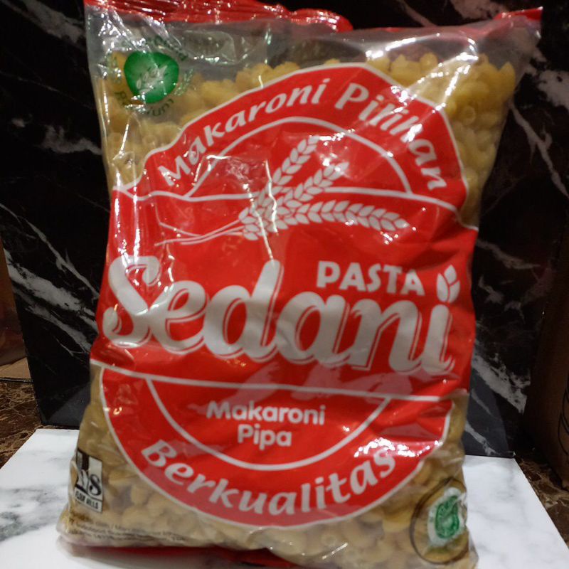 

Makaroni Sedani 1 kg