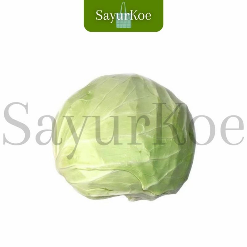 

Sayur Kol Fresh