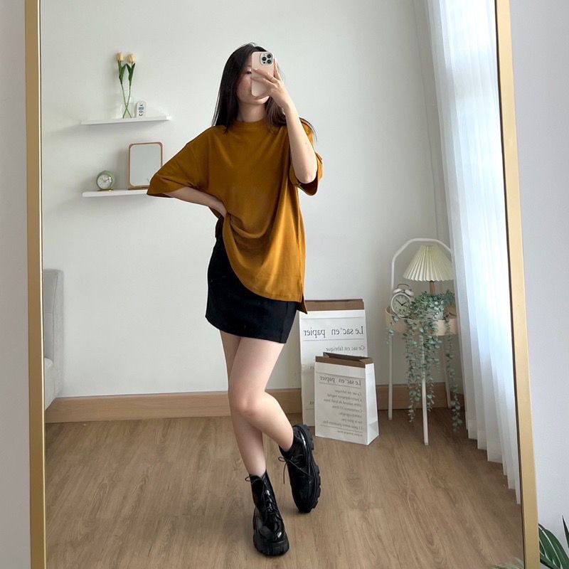 Oversize Korea T-Shirt