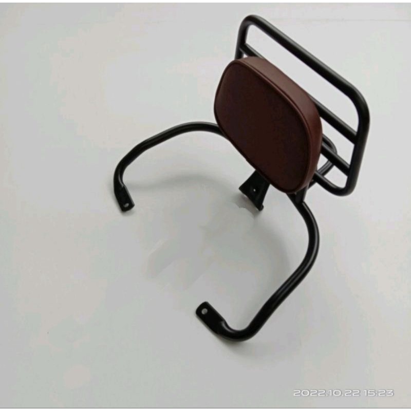 Jual Back Rack / Backrack Vespa Primavera New Sprint LX S125/150 dan