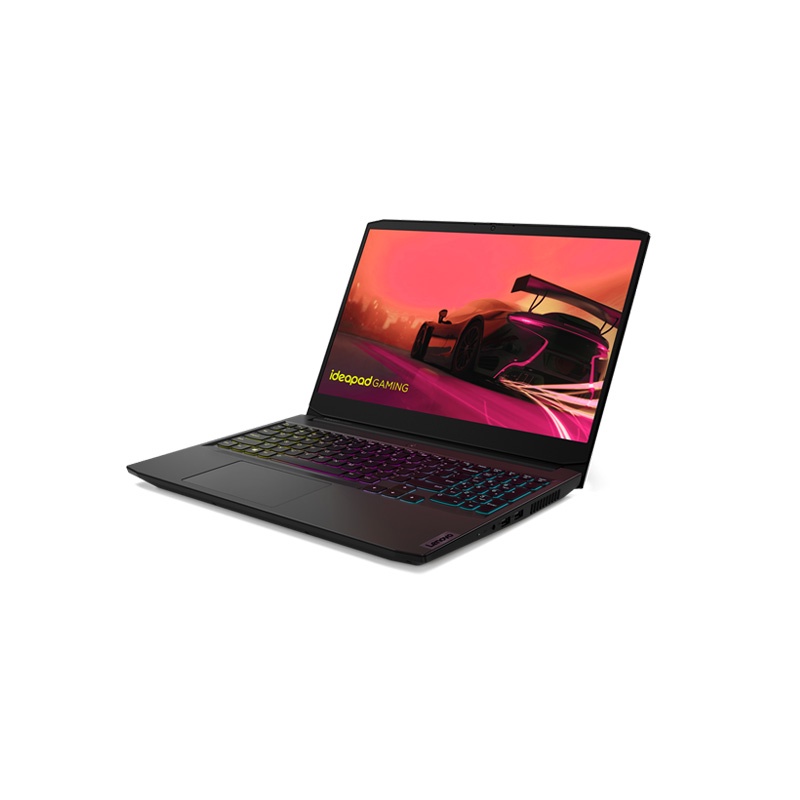 LENOVO GAMING 3 16ID-AMD R7 5800H 16GB 512GBSSD RTX3060 15.6FHD W11