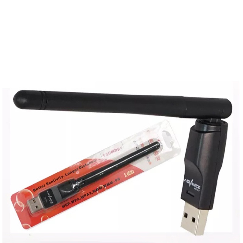 Advance STP-A01 Set Top Box TV Digital Receiver Full HD STB Wifi/Youtube/DVB-T2  Receiver Penerima Siaran（Hadiah gratis）-wifi donge