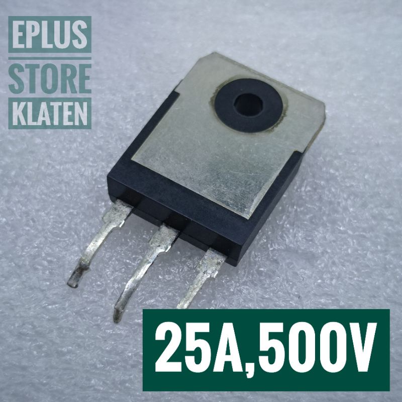 mosfet K2372 2sk2372 fet NEC Original 25A 500V DD110