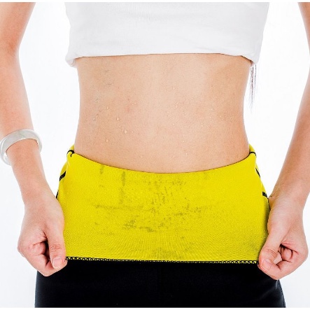 Pelangsing Perut/ Penghancur Lemak Perut - Hot Shaper Slim Waist