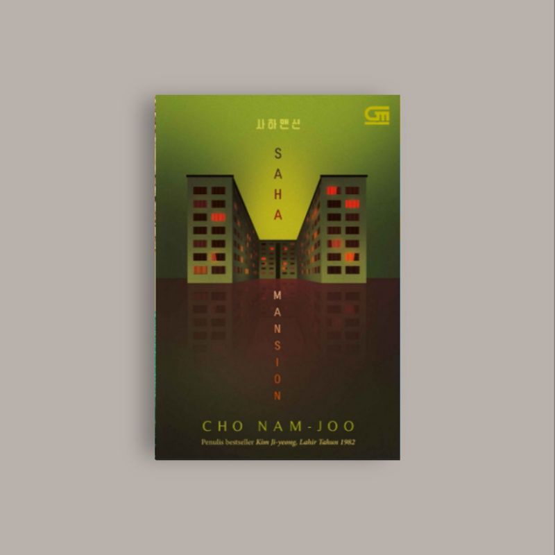 

[Indonesia] Saha Mansion - Cho Nam-Joo