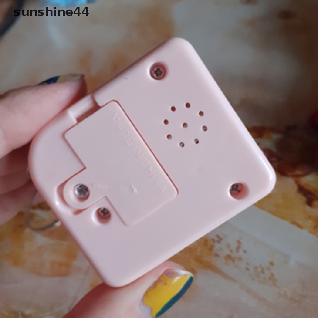 Sunshine Konsol Game Mini Klasik Retro Nostalgia Dengan Gantungan Kunci