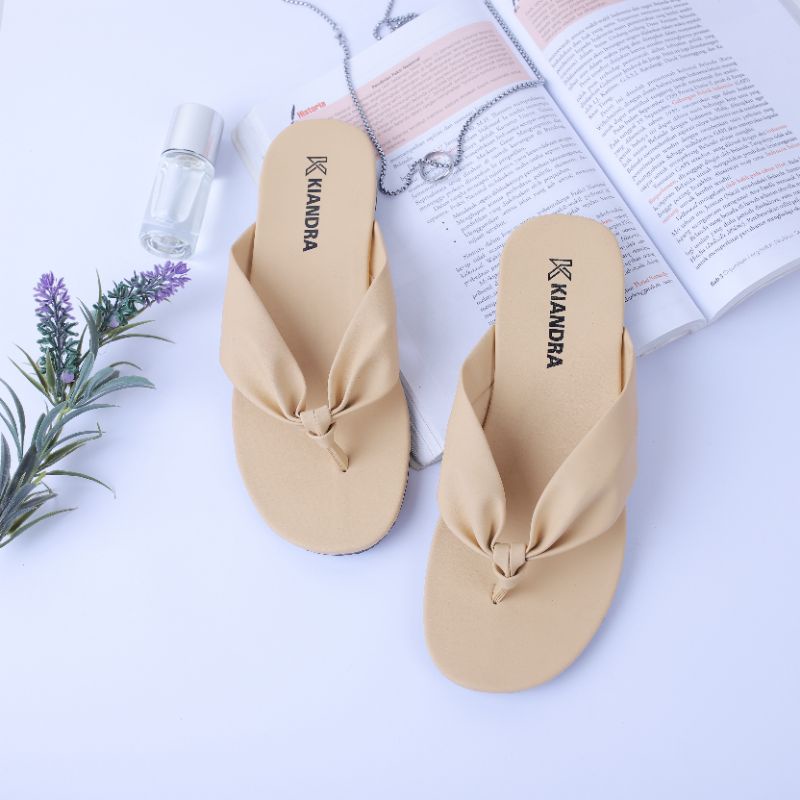 sandal jepit wanita terbaru Sandal Jepit Pita Wanita sandal jepit anti licin sandla jepit non slip