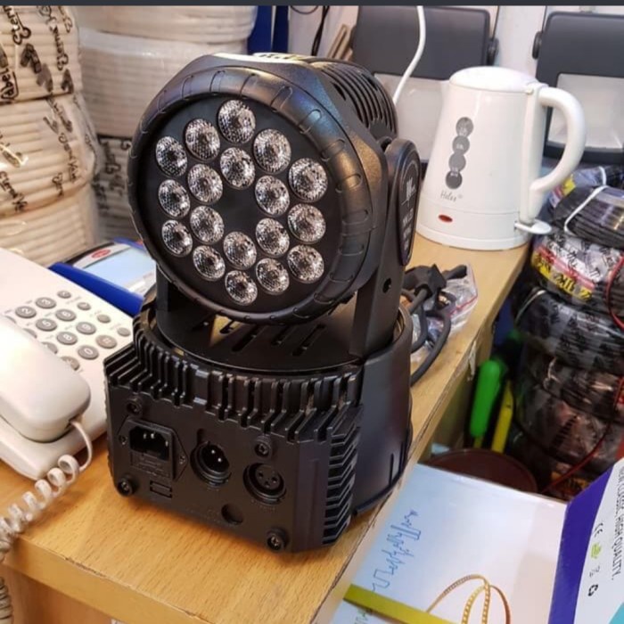 lampu disco moving head lpu led party mini moving head lamp