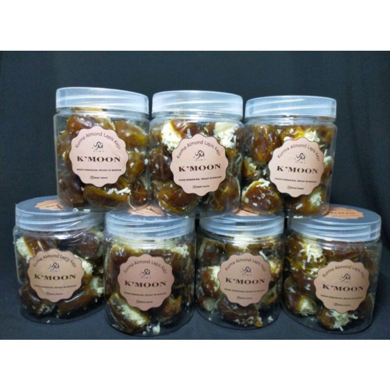 

KURMA ALMOND LAPIS KEJU