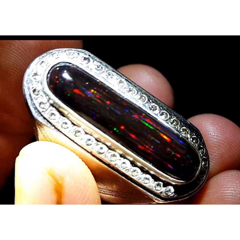 Black opal ruyung banten 01