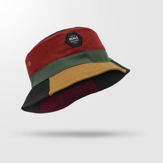 FENICAL RAINBOW BUCKET HAT - RCKLS