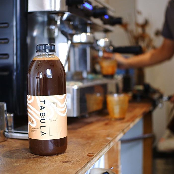 

Espresso Cair Kafein / Konsentrat Kopi 1 Liter