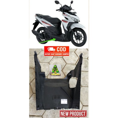 DEK DASBOR BAWAH KOLONG HONDA VARIO 125 VARIO 150 LED BERKUALITAS