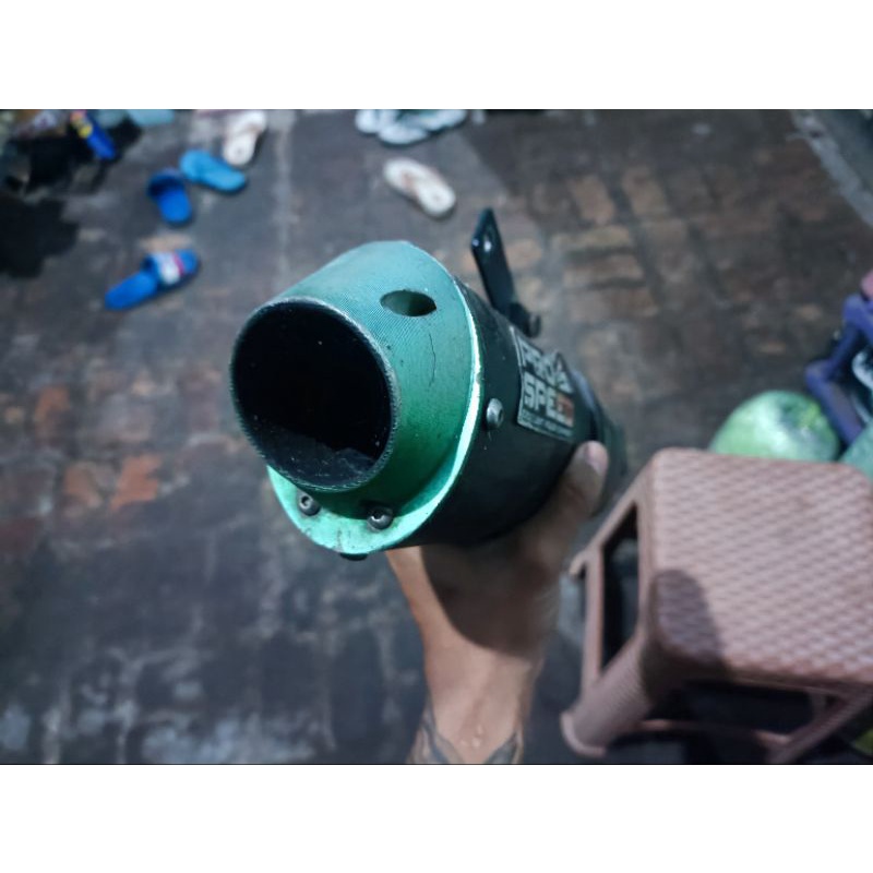 knalpot prospeed klx ori