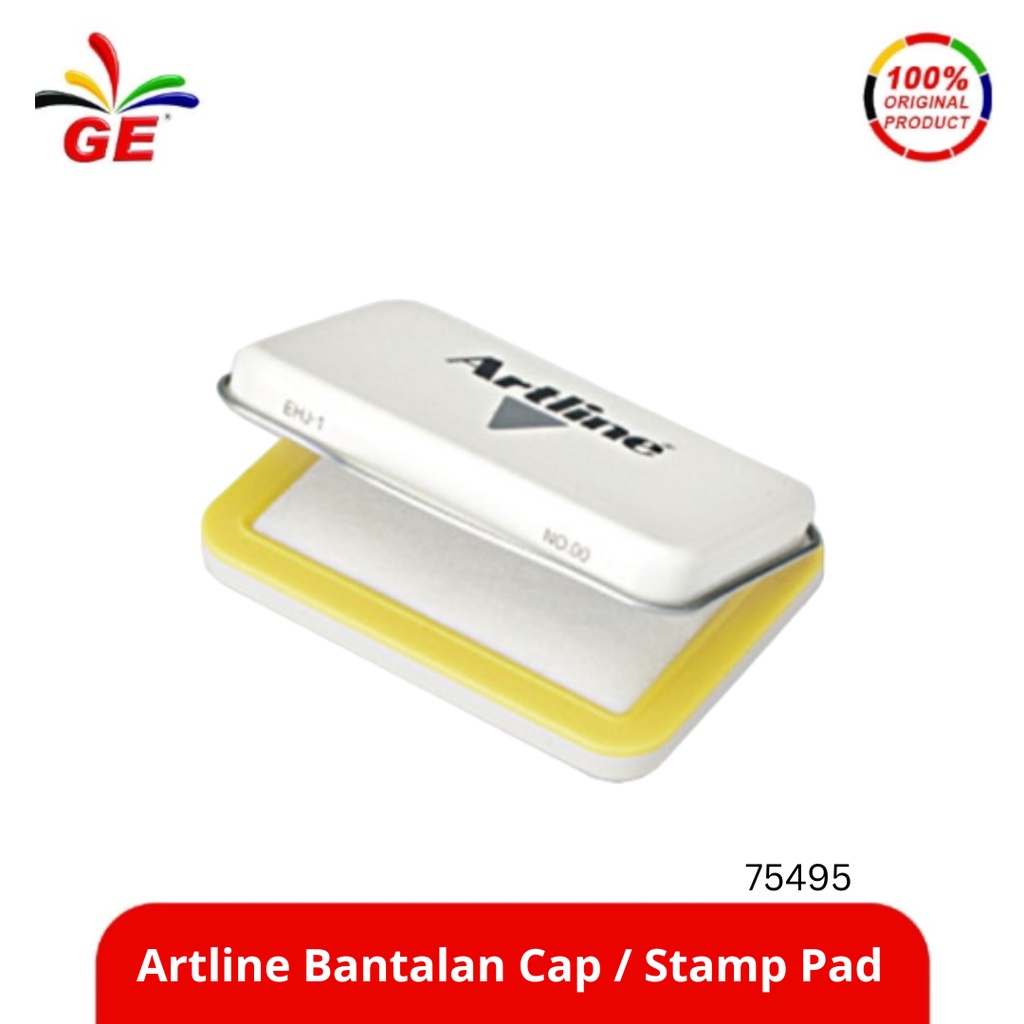 

ARTLINE - Bantalan Cap / Stamp Pad 75495
