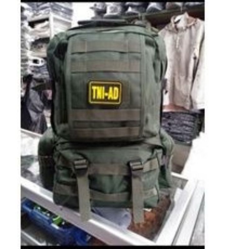 tas ransel army Gultor/ tas ransel 511hijau army #taslibanonbesarhijau