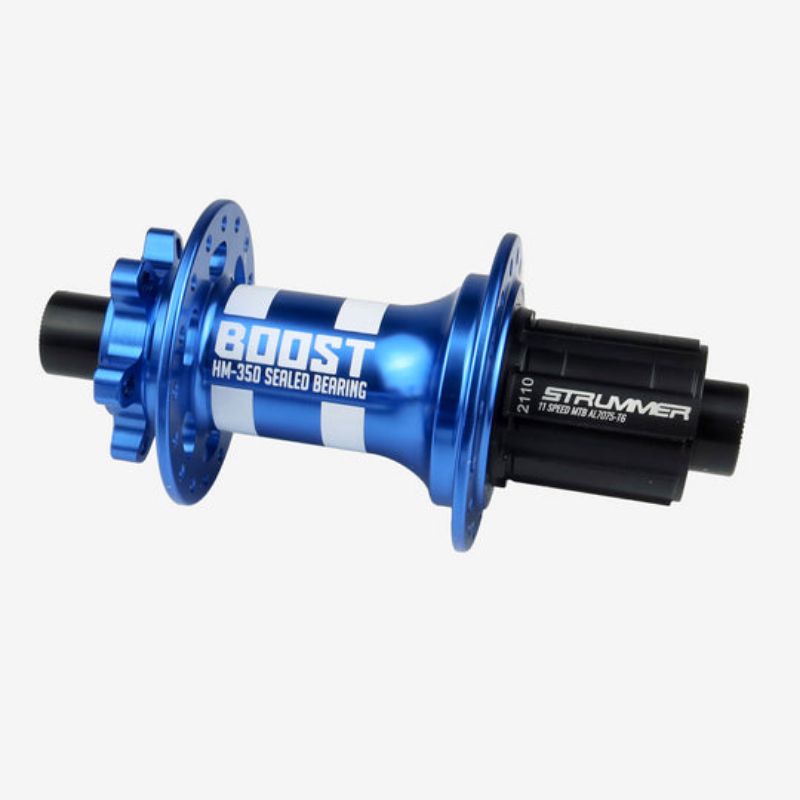 FreeHub Strummer HM - 350 Boost