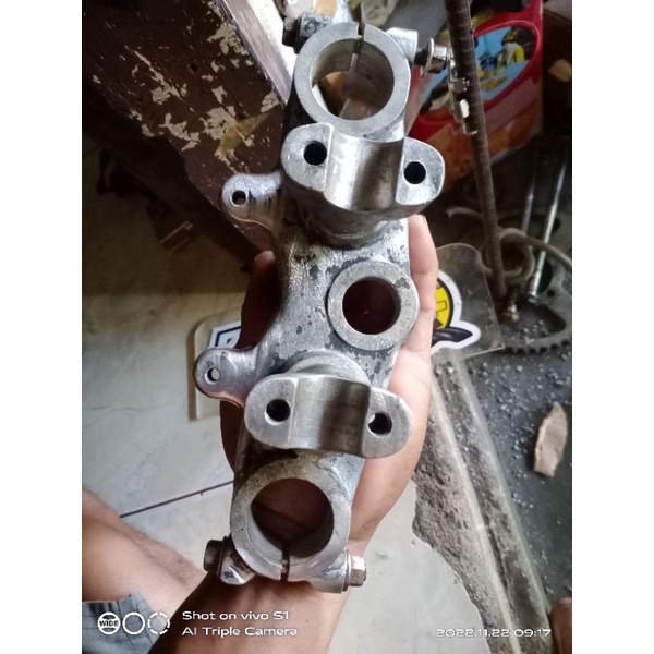 t atas segitiga atas kupu kupu atas jialing jh original bekas