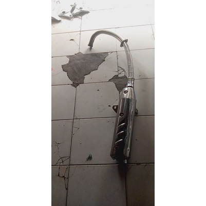 Barang bekas Cabutan kenalpot Thunder original