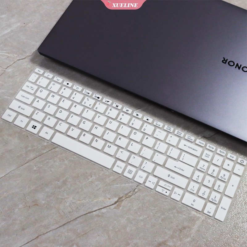 Film Pelindung keyboard 15.6 &quot;Acer 2019 2020 Aspire 7 4 A715-71G-59Y A715-75G A715-74G Zkd