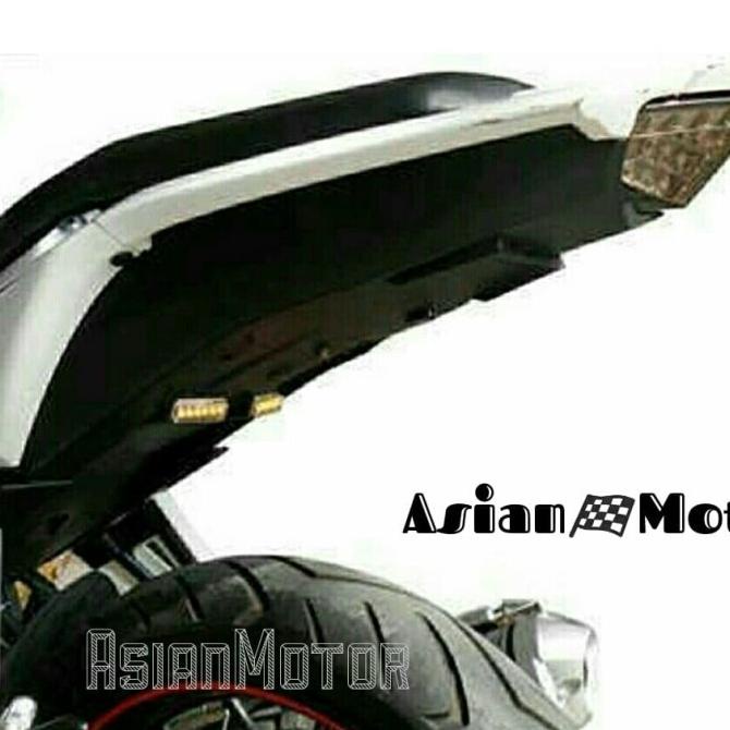 Undertail Vixion New + Lampu Sen/ Selancar New Vixion NEMO TERLARIS TERPERCAYA ORIGINAL