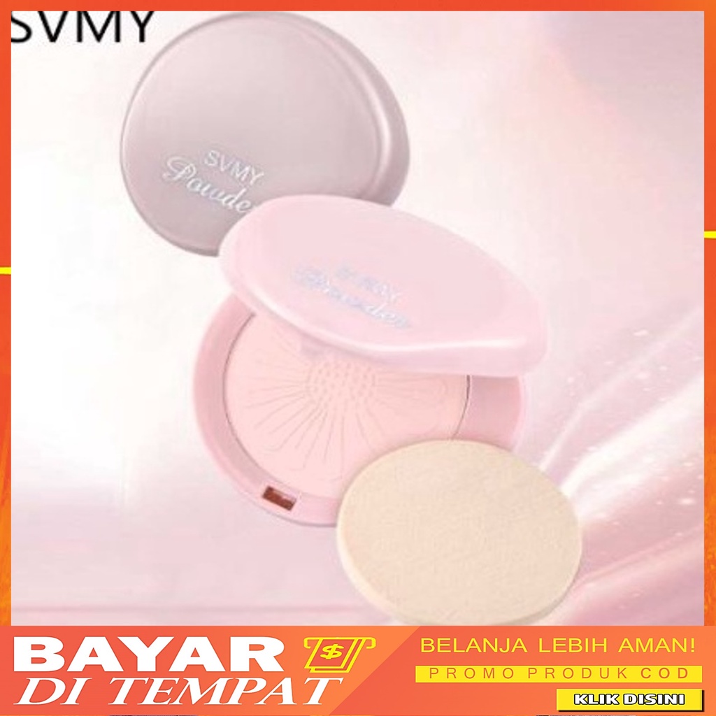 SVMY Pressed Powder - Bedak Padat DJ 5133