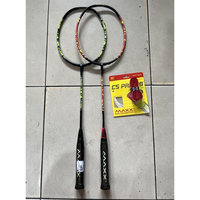 Raket Badminton Maxx Armed Forces X