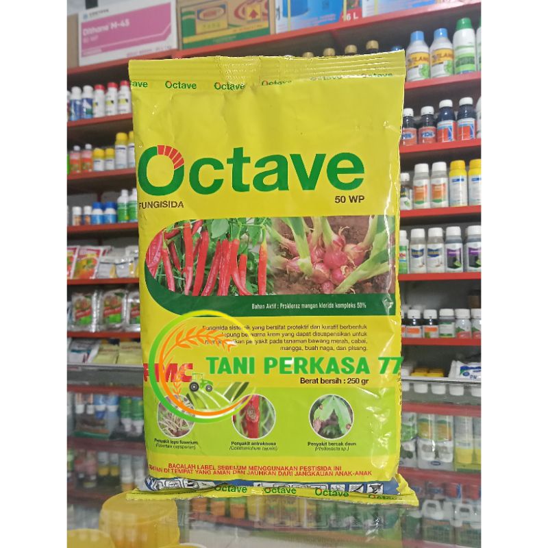 Fungisida Octave 50 wp - Octave 250 gr / OCTAVE