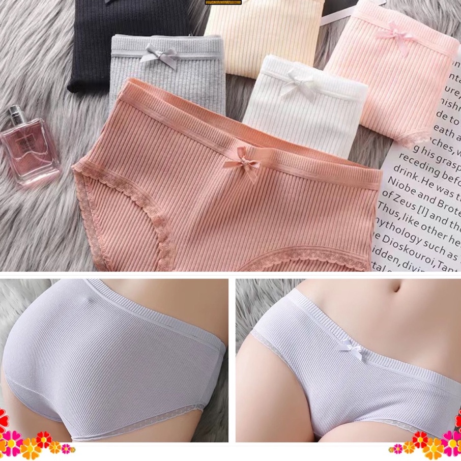 CD imut fashion Undies  Polos high quality katun import CD sexy import