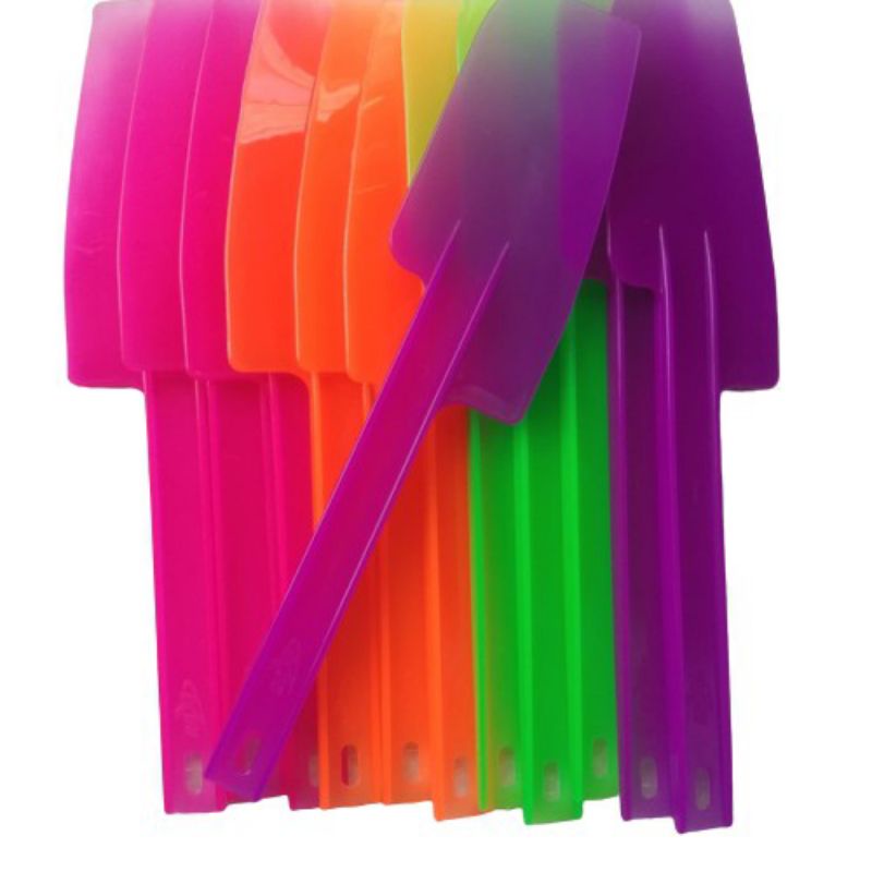 solet / solet plastik jumbo / spatula plastik jumbo