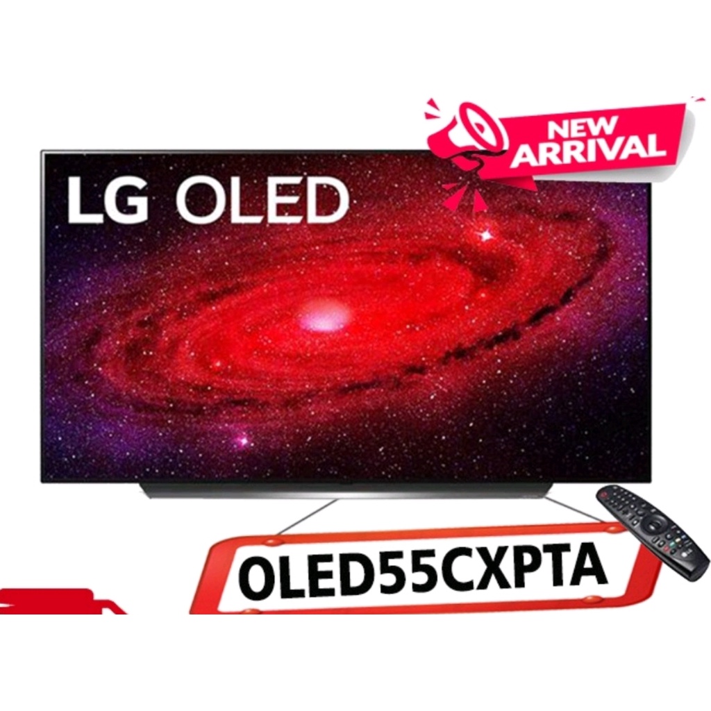 TV LED LG 55 INCH TYPE 55 CXPTA