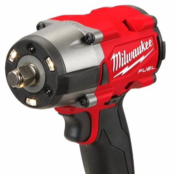 MILWAUKEE M18FHIWF12-0 18Volt 1/2&quot; M33 Brushless Torque Impact