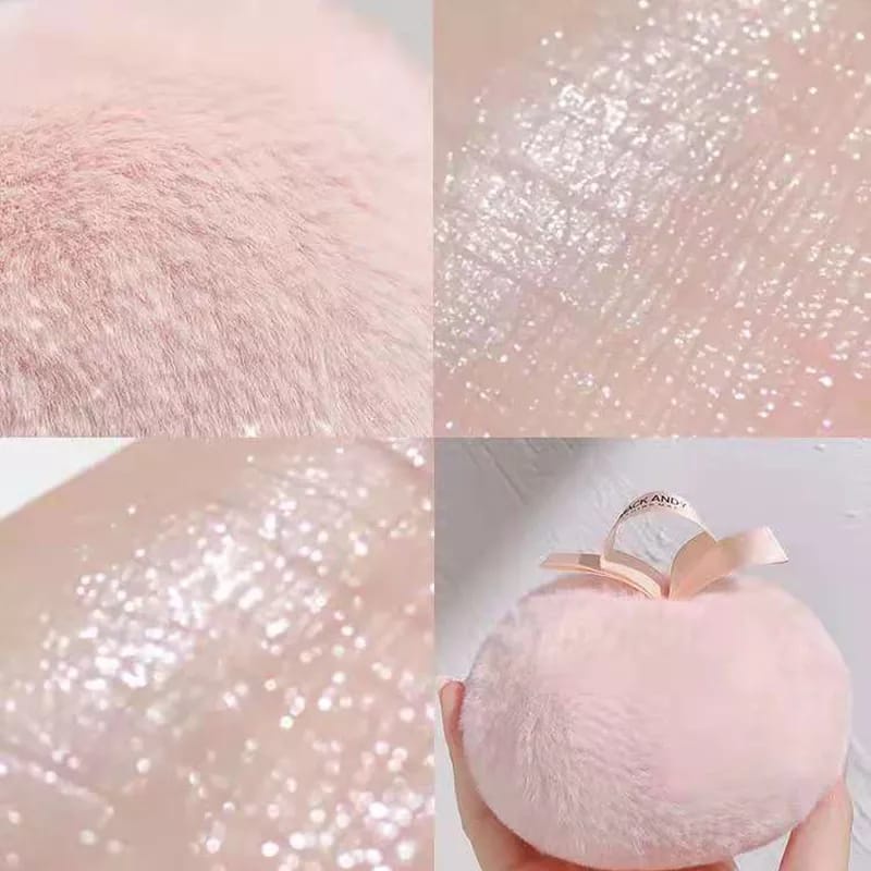 familygame MACK ANDY boll bling highlighter makeup glitter face body glitter highlight gliter G010