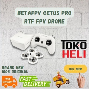 BetaFPV Cetus PRO RTF FPV Drone