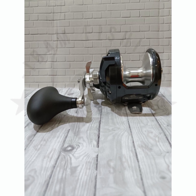 Reel Shimano Torium 16HGLH Left Handle