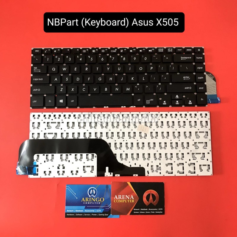 NBPart (Keyboard) Asus X505