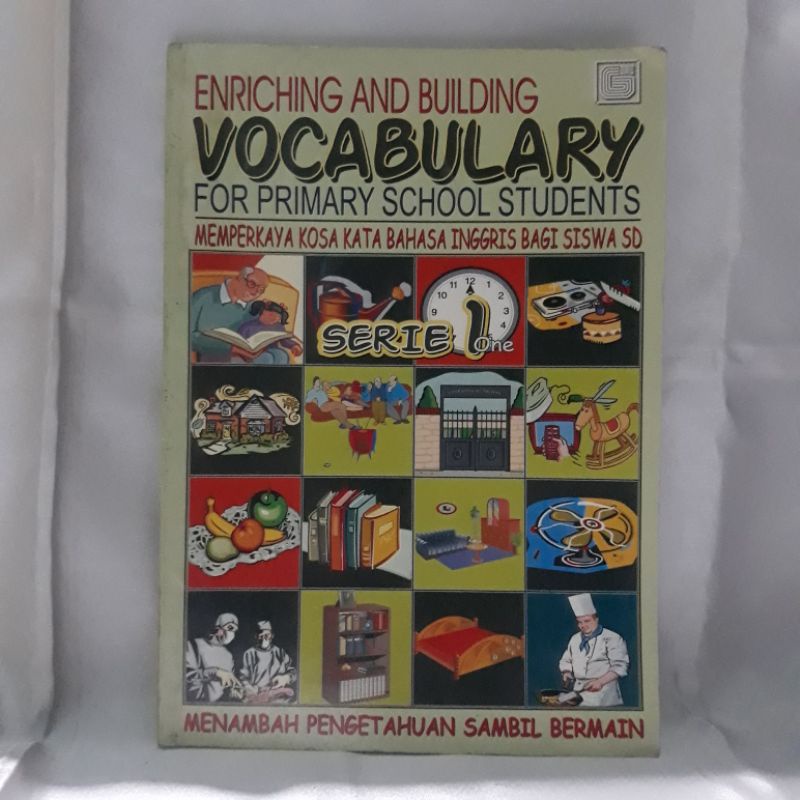 

Enriching and building vocabulary for primary school students