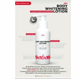 Body Whitening Lotion (Pbu)