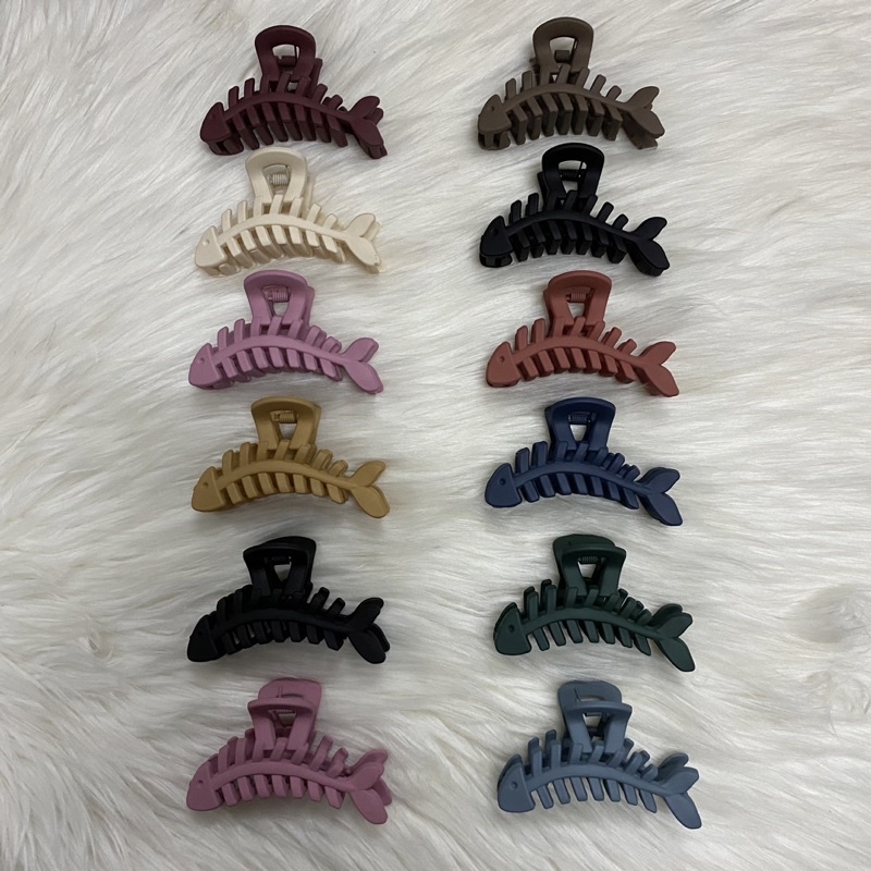 Jepitan Rambut / Jedai