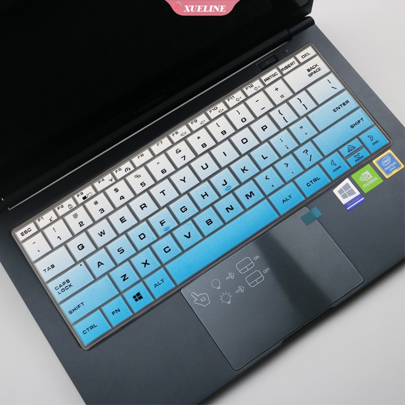 Film Pelindung Keyboard Mekanik Untuk Revolution S2 Air IR Premium Edition 14 &quot;R5-4600H