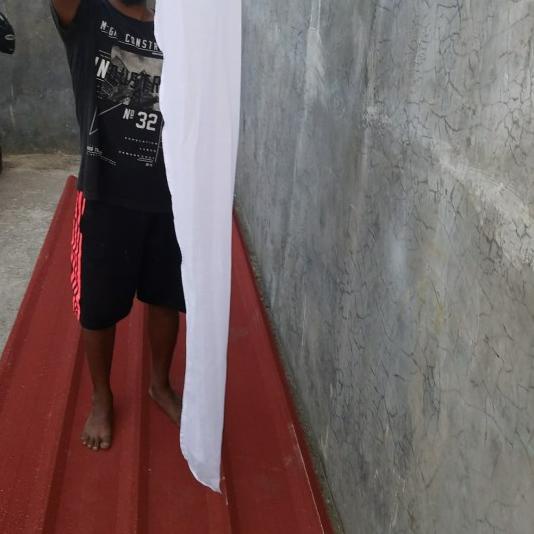 serok kutir / kutu air XXL